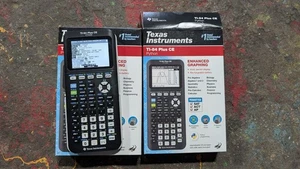 2x ti-84 plus ce graphing calculators - Picture 1 of 1
