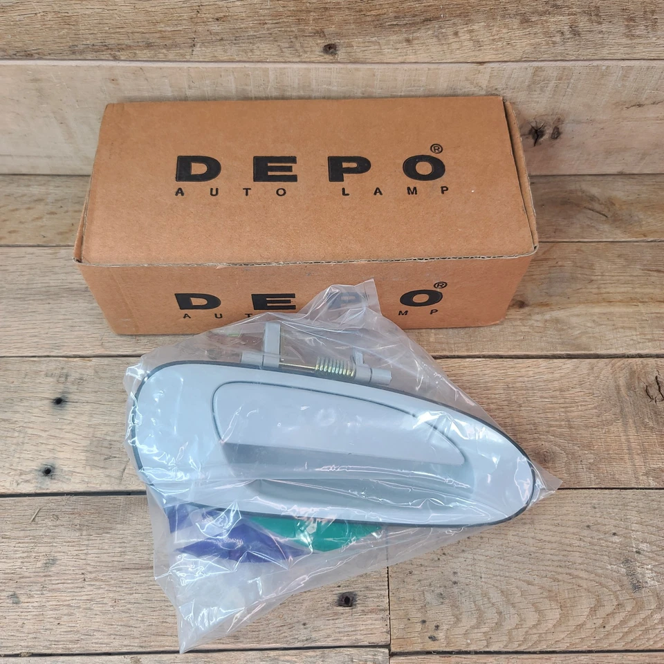 Depo 317-50003-261 外门把手 后右 适合本田雅阁 — 第 1/4 张图片
