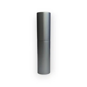 Twist-Up Sleek Spray Grau 8 ml Parfüm Reisezerstäuber ~ mit Trichter - Bild 1 von 4