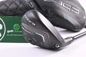 Cobra DS-Adapt #4 Hybrid / 21 Degree / Stiff Flex KBS PG Hybrid 85 Shaft - Picture 1 of 9