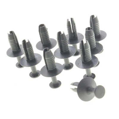 Remache expansible moldura basculante de 10 piezas para BMW serie 1/3/4/5/6/7/8/X/Z/i/M Foto 1 de 4