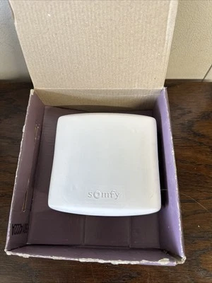 (n3) Funkempfänger Somfy Standard Wasserdicht RTS - Bild 1 von 4