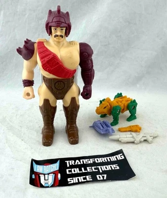 Transformers Original G1 1988 Pretender Stranglehold Complete - Image 1 of 4