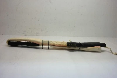 2007-17 JEEP COMPASS Passenger FRONT RH Right Roof Curtain Air Bag Classic Style Foto 1 de 4