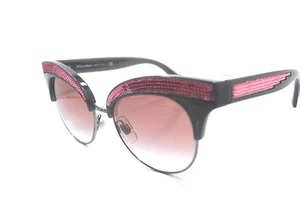 NEW AUTHENTIC Dolce & Gabbana DG 6109  3123/8D SUNGLASSES - Picture 1 of 6