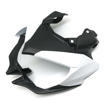 White Front Headlight Fairing Mask Cowling For Kawasaki Z650 Z 650 2020 2021 - Image 1 of 4