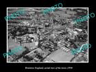 Old Large Historic Photo Of Braintree England Aerial View Of The Town C1950 2