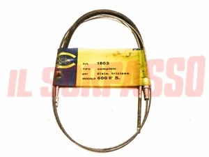 Original Clutch Disconnect Cable Fiat 600 D Series 2 - Picture 1 of 1