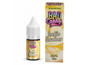 Bad Candy Liquids - Aroma Vanilla Vacations - 10 ml (10er Packung) - Bild 1 von 1