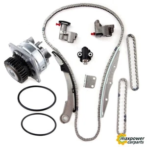 Timing Chain Kit Water Pump For 04-2006 Nissan Altima 04-09 Quest 3.5 V6 AW9426 - Picture 1 of 7