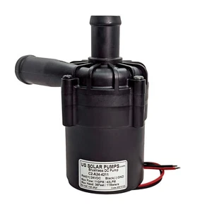 24V Automotive/Marine Auxillery Pumps - Picture 1 of 3