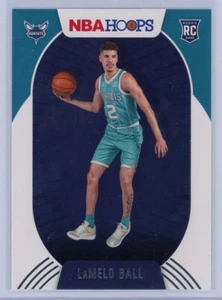 Aros Panini NBA 2020-21 - Balón LaMelo #223 (RC) - Imagen 1 de 2