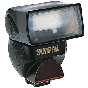 Sunpak PZ40X Canon (ETTL,ETTL-II) Flashgun- Powerful, Full-featured, Lightweight - Picture 1 of 5