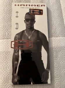 MC Hammer - Too Legit To Quit Longbox CD - Capitol, 1991 - NEW - Bild 1 von 6