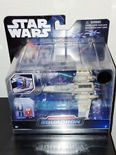 Star Wars Micro Galaxy Squadron Series 2 Antoc Merrick   s X-Wing CHASE 1 of 5 000