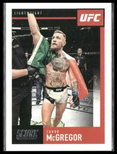 Conor McGregor #96 2021 Panini Chronicles UFC - Picture 1 of 2