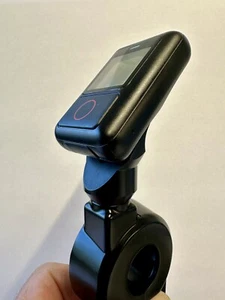 Insta 360 X3 X4 GPS Remote Control Motorcycle Mount (Bracket Only) - Picture 1 of 7