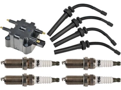 For 2001-2010 Chrysler PT Cruiser Ignition Coil Spark Plug and Wire Set 18867XY - Image 1 of 2