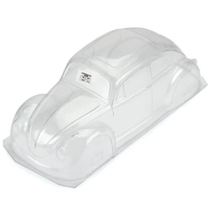 Pro-Line 3595-00 1/10 Volkswagen Beetle Clear Body 12.3" Wheelbase Crawlers - Picture 1 of 7