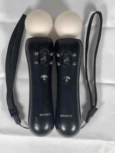 Sony Playstation Motion Controller 2 Pack Charging Station CECH-ZCM1U CECH-ZCC1U - Picture 1 of 7