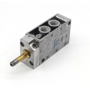 Electroválvula FESTO MFH-5-1/4 MFH51/4 6211 nueva y genuina envío gratuito - Imagen 1 de 11