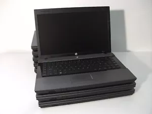 Job Lot 8x HP 620 Intel Core 2 Duo T6570/T6670 Laptops - Picture 1 of 1