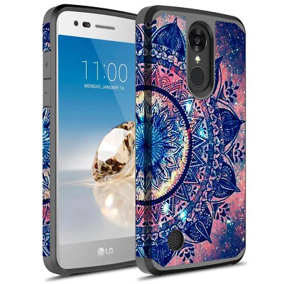 For LG Tribute Dynasty/Rebel 3 LTE/Risio 3/Aristo 2/Zone 4/Rebel 2 Graphic Case - Image 1 of 4