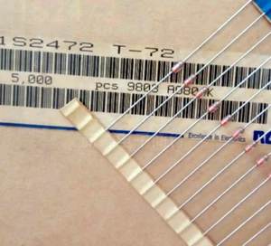 Diodo DO-35 ROHM #DS181 50 piezas 1S2472 - Imagen 1 de 1