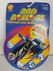 BATMAN - RAD ROLLORS  Collectable  Action MARBLES  SPECTRA STAR