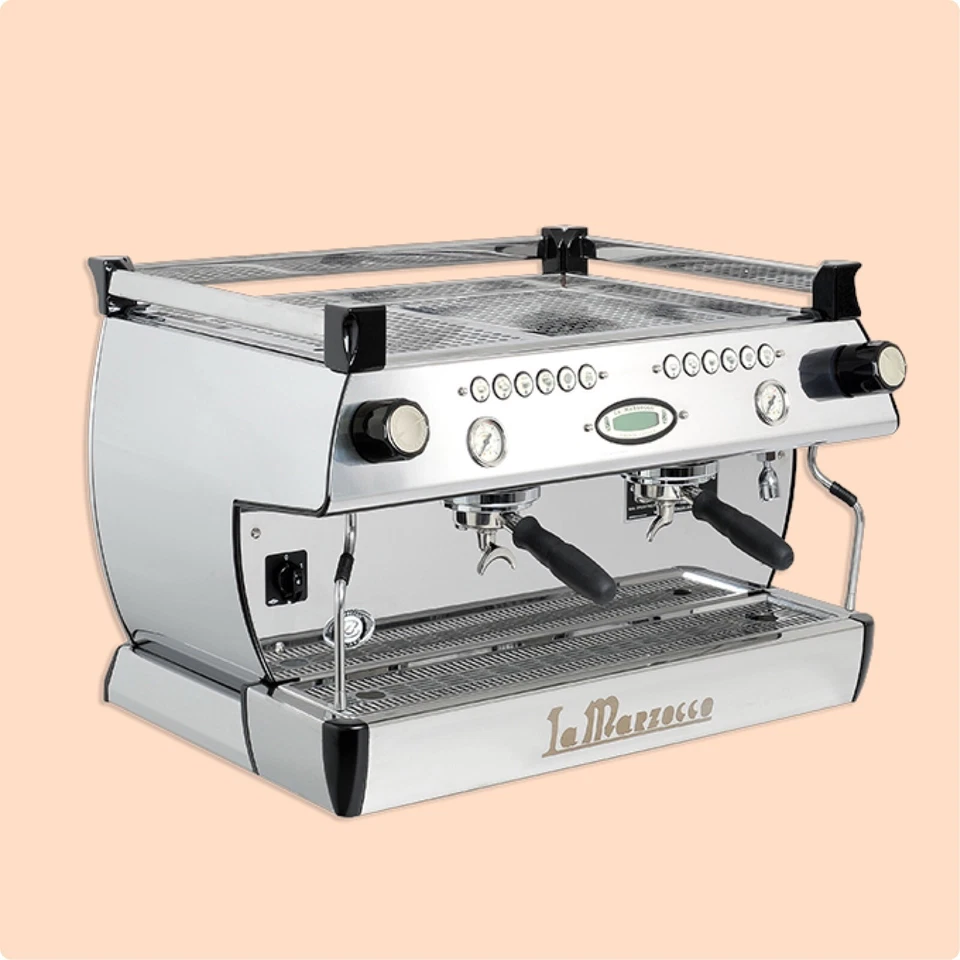 Cafeteras comerciales