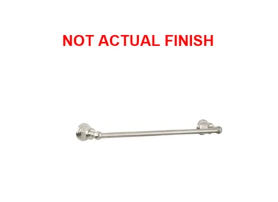 California Faucets 34-9-BTB Wall Cardiff Towel Bar 9" BELLA TERRA BRONZE New - Image 1 of 4