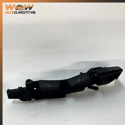 00-06 BMW E46 325Ci CUPÉ ASIENTO DELANTERO DERECHO MANIJAS AJUSTE MANUAL OEM Foto 1 de 4