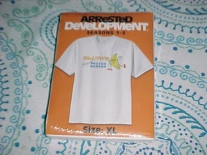 MAGLIETTA XL "ARRESTED DEVELOPMENT" NUOVA! EDIZIONE LIMITATA - Foto 1 di 1