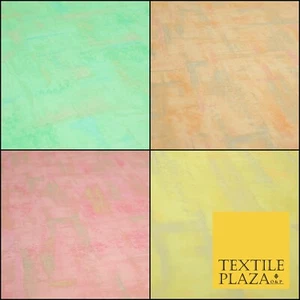 Abstract Negative Vintage Summer Luxury 100% Printed Floral Cotton Linen Fabric - Picture 1 of 20