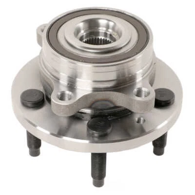 Wheel Bearing and Hub Assembly fits 2009-2019 Lincoln MKT MKS MKX  MOOG HUB ASSE - Image 1 of 4
