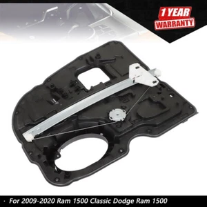 Regulador de ventana trasera derecha para 2009-2020 Ram 1500 Classic Dodge Ram 1500 - Imagen 1 de 10