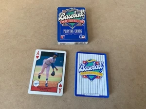 1990 U.S. Playing Cards All-Stars Baseball Partial Complete Set - 45 of 56 - Picture 1 of 4
