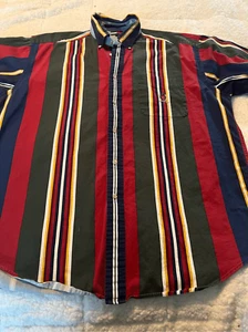 Vintage, Tommy Hilfiger button-down shirt - Picture 1 of 7