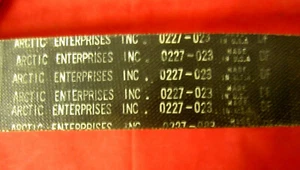  Arctic Cat Snowmobile Drive Belt - Part 0227-023 - Picture 1 of 4
