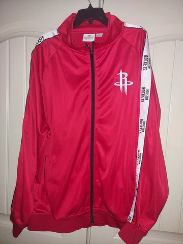 Houston Rocket Jacket Cover