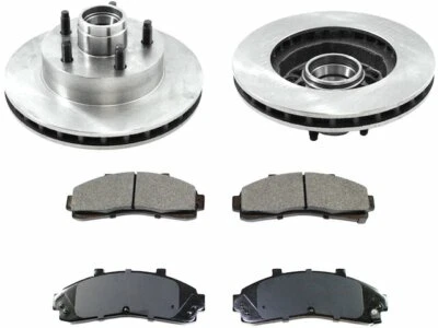 For 1995-1997 Mazda B4000 Disc Brake Kit Front 63964SJ 1996 RWD - Image 1 of 2