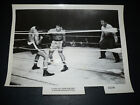 FLESH AND FURY, orig 8x10 [Tony Curtis hits opponent w/ a right cross] -- BOXING