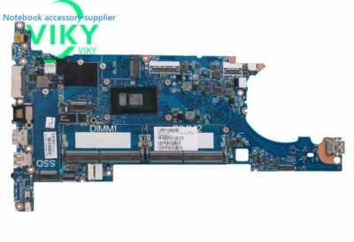 L13710-601 For HP EliteBook 830 G5 Motherboard UMA i5-8350U 6050A2930901-MB-A01 - Image 1 of 2