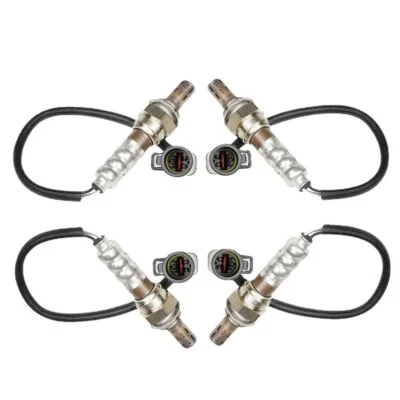 4X Oxygen Sensor Up&Down For 2000-11 Mercury Grand Marquis Lincoln Town Car 4.6L Foto 1 de 4