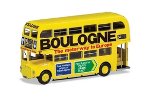 Aec Type Rm London Transport 359 Clt Route 88mm. 110 1:76 Model CORGI - Foto 1 di 1
