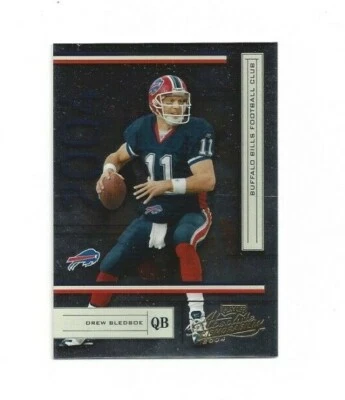 2004 Absolute Memorabilia Football Card Singles Your Choice - Image 1 of 2