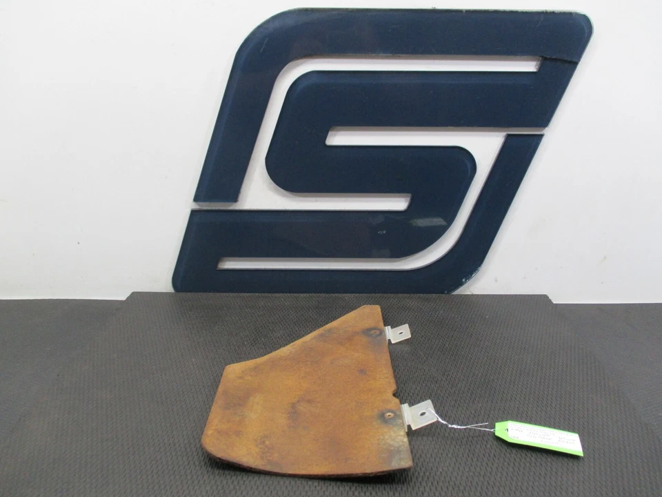 1991 Mercury Capri - Left Driver Side - Trunk Storage Pocket Cover (FLAWS) - Image 1 of 4