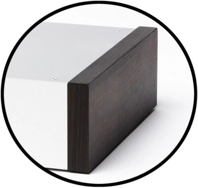 PRO-JECT AUDIO SYSTEMS Pro-Ject Side Panel Holz für DS2/DS3 Eukalyptus - Elegante Gerätewangen