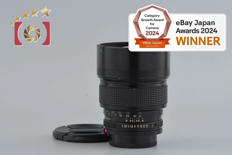 Canon 135mm f/2 Camera Lenses for sale | eBay