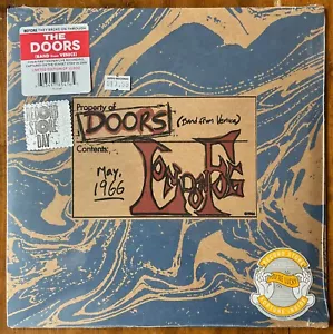 Doors, London Fog, 2019 RSD, #000555, Sealed, Limited Edition 10" Vinyl - Picture 1 of 2